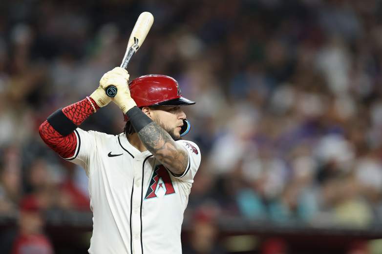New York Mets v Arizona Diamondbacks