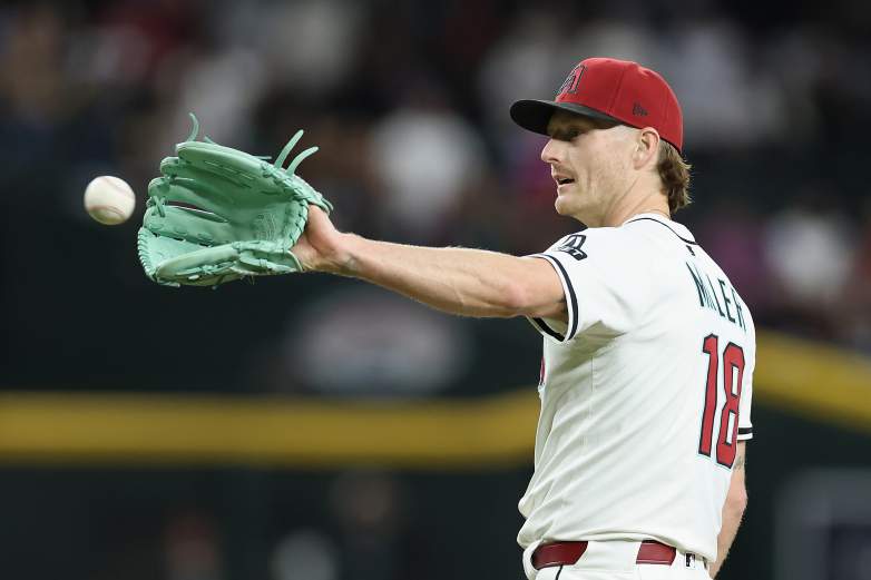New York Mets v Arizona Diamondbacks