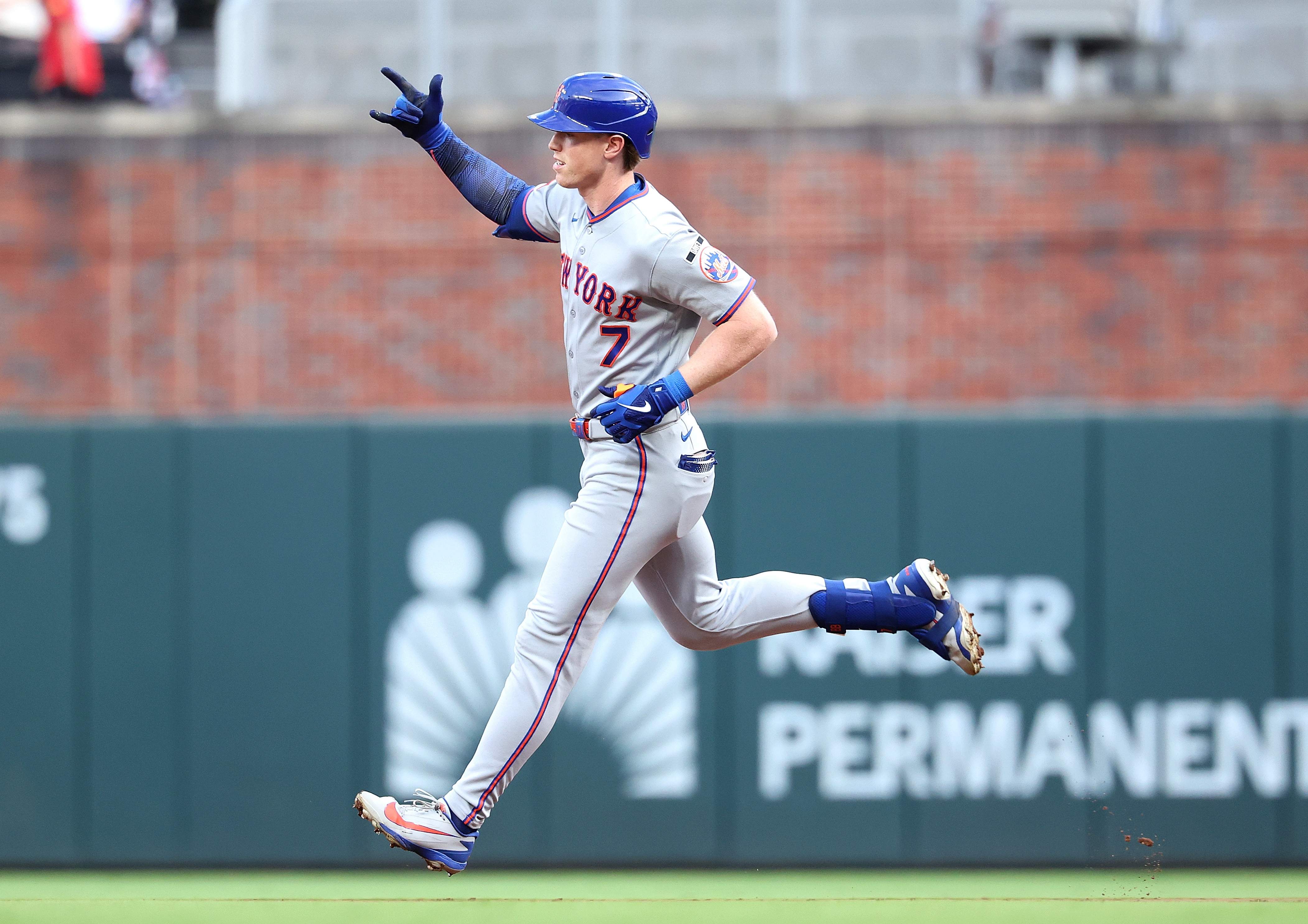 New York Mets v Atlanta Braves