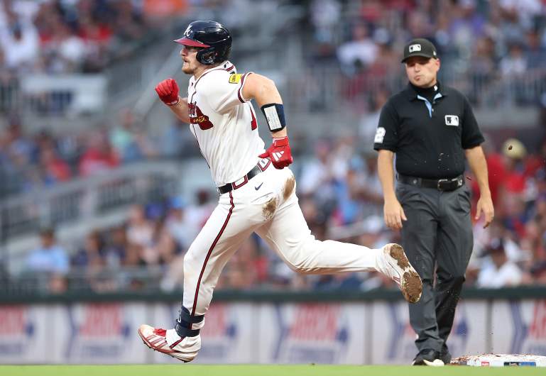 New York Mets v Atlanta Braves