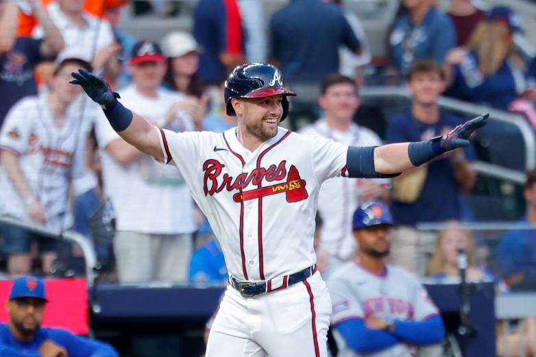 New York Mets v Atlanta Braves
