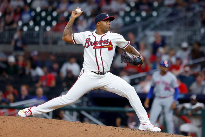 New York Mets v Atlanta Braves