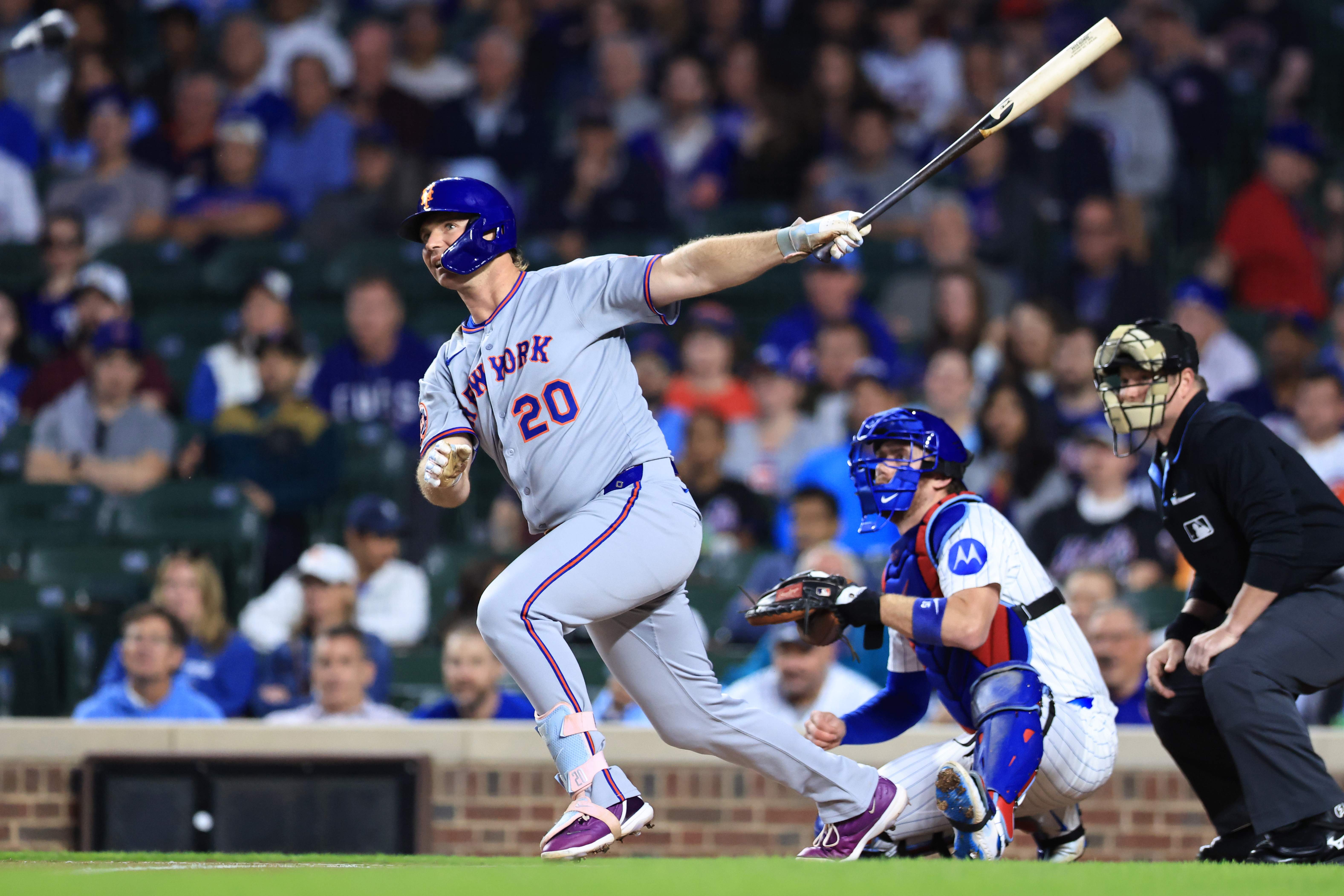 New York Mets v Chicago Cubs