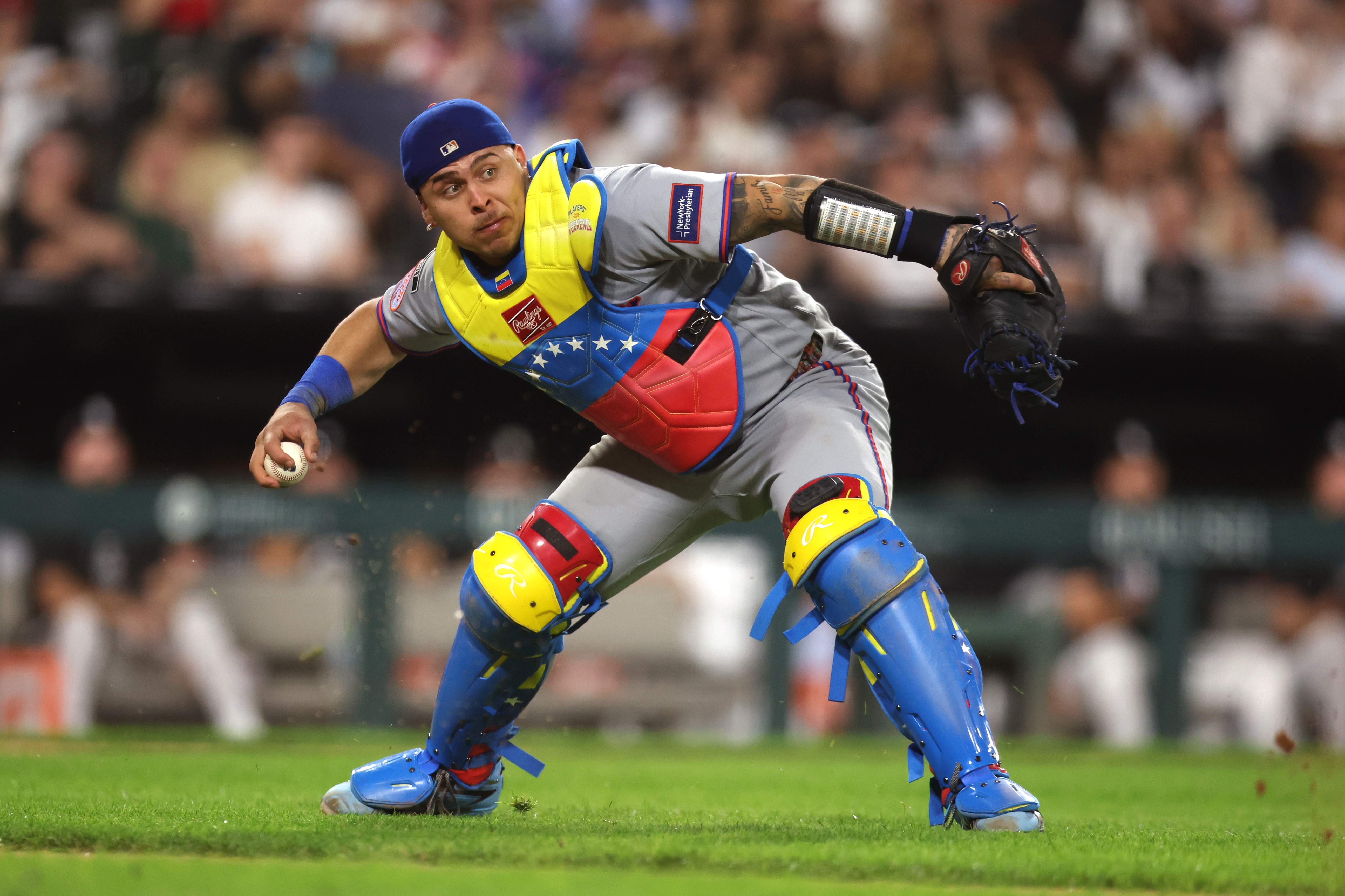 New York Mets v Chicago White Sox