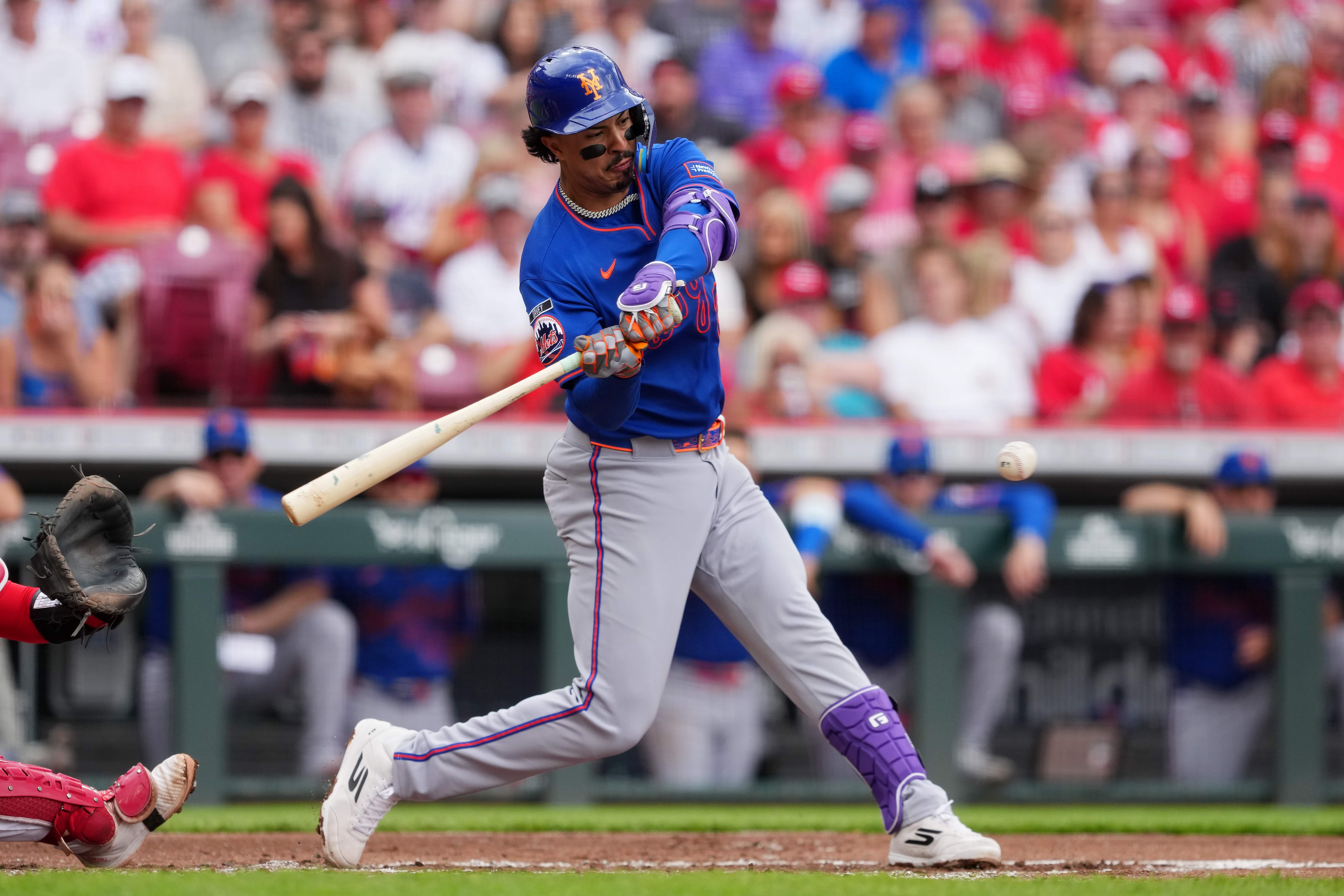 New York Mets v Cincinnati Reds