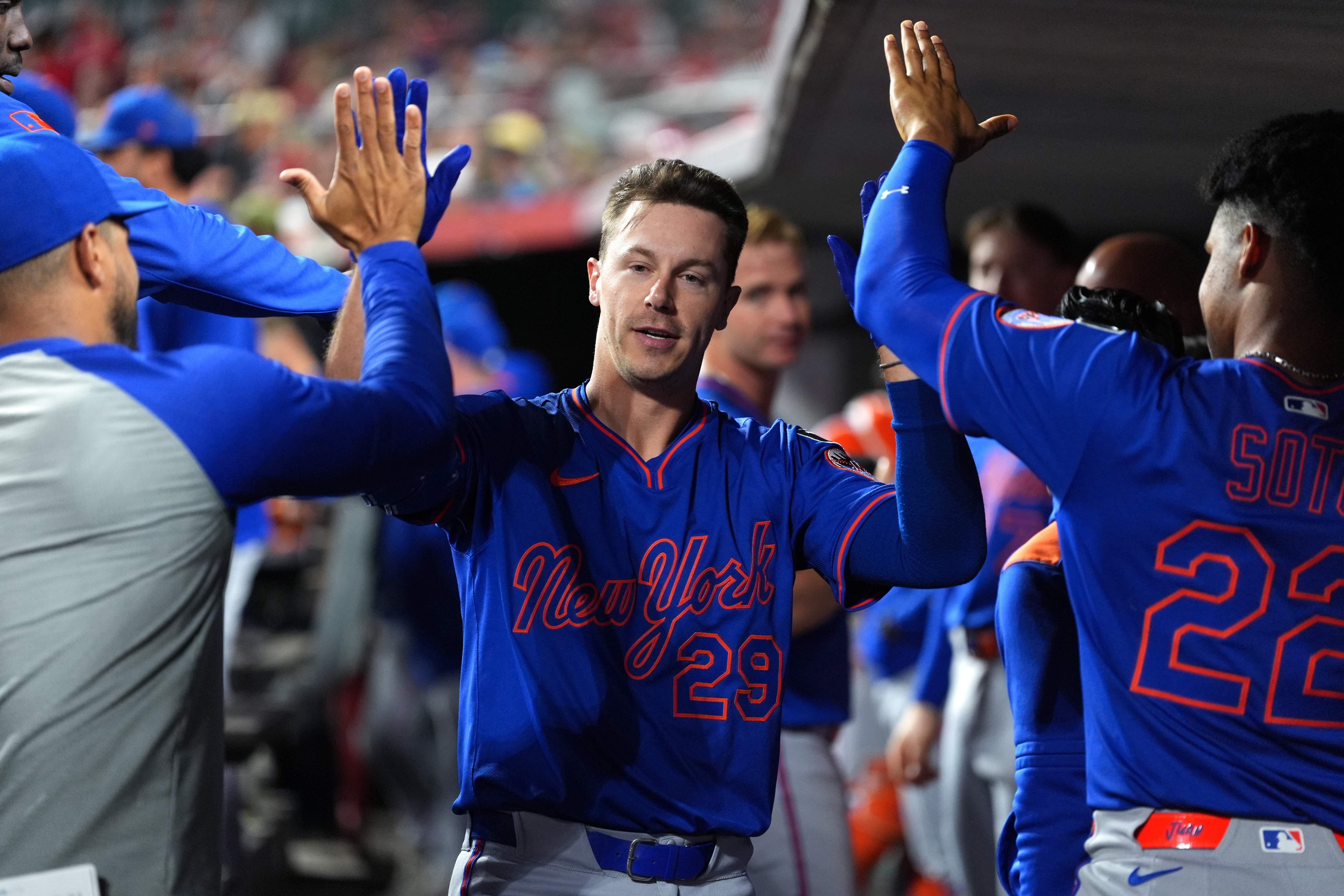 New York Mets v Cincinnati Reds