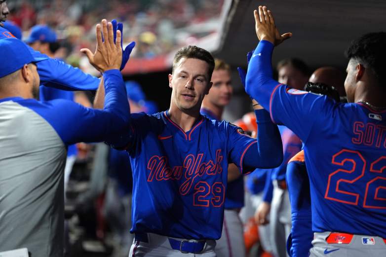New York Mets v Cincinnati Reds