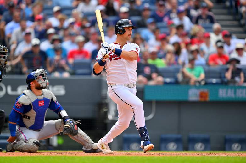 New York Mets v Cleveland Guardians