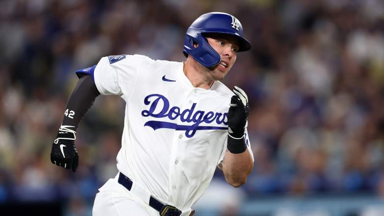 New York Mets v Los Angeles Dodgers