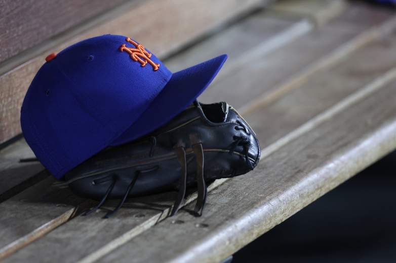 New York Mets v Los Angeles Dodgers