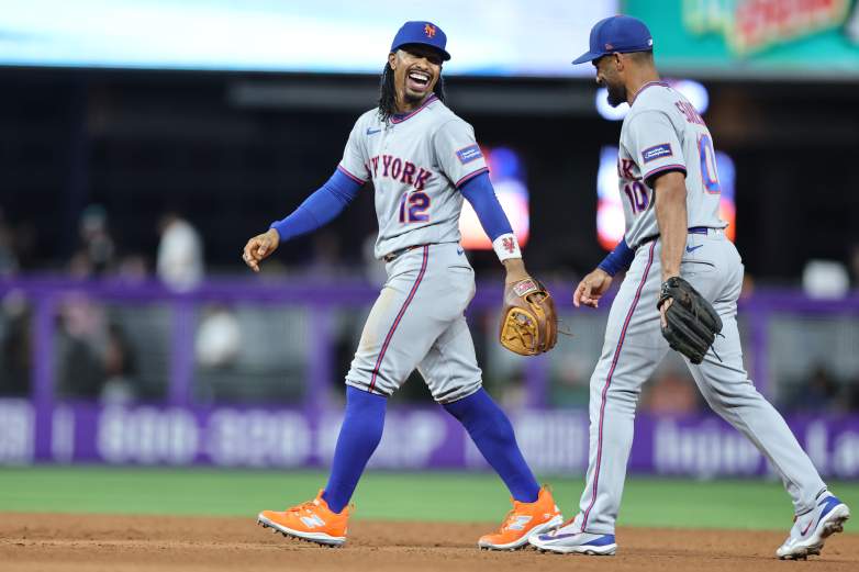 New York Mets v Miami Marlins