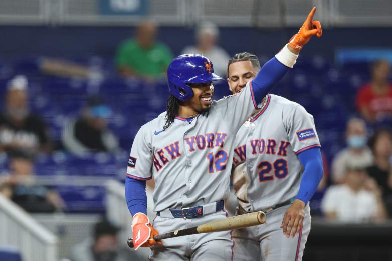 New York Mets v Miami Marlins