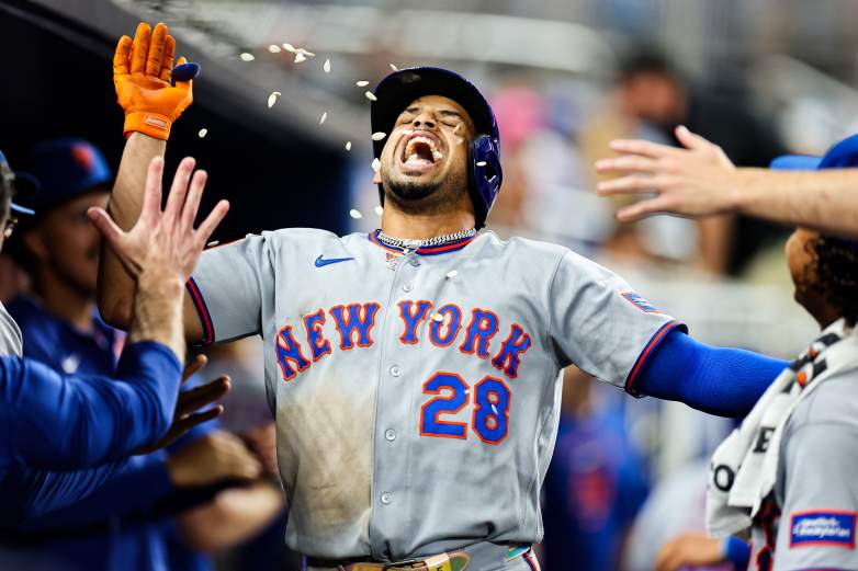 New York Mets v Miami Marlins