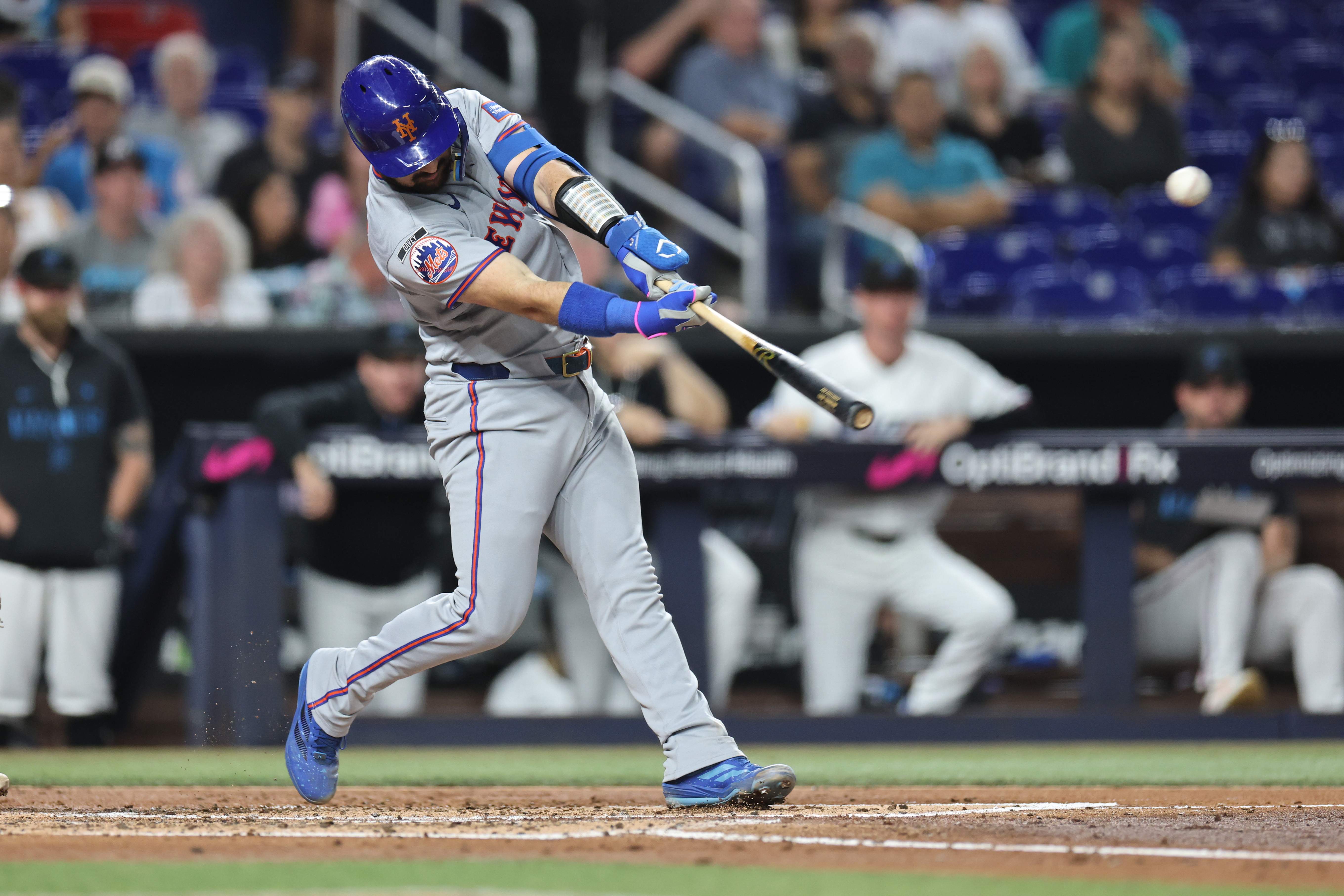 New York Mets v Miami Marlins