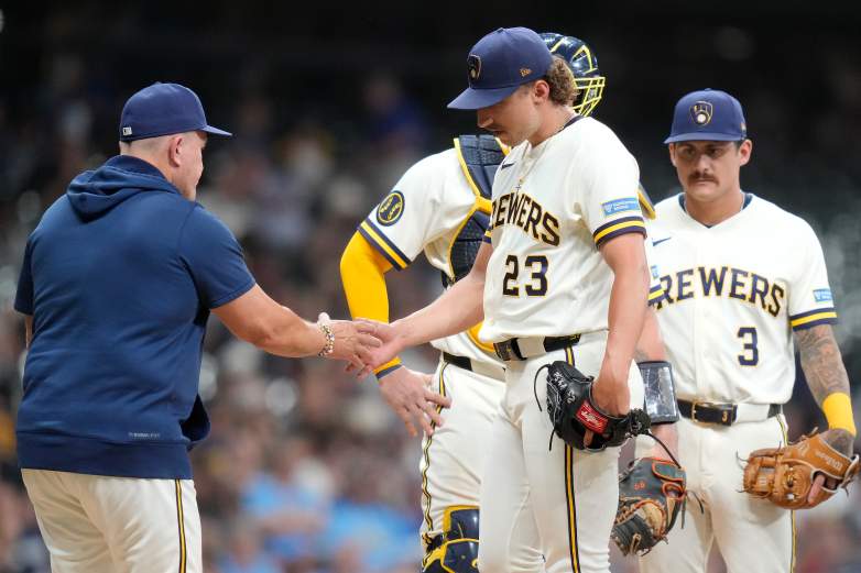 New York Mets v Milwaukee Brewers