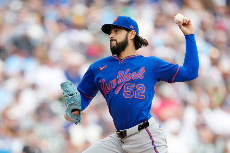 New York Mets v Milwaukee Brewers