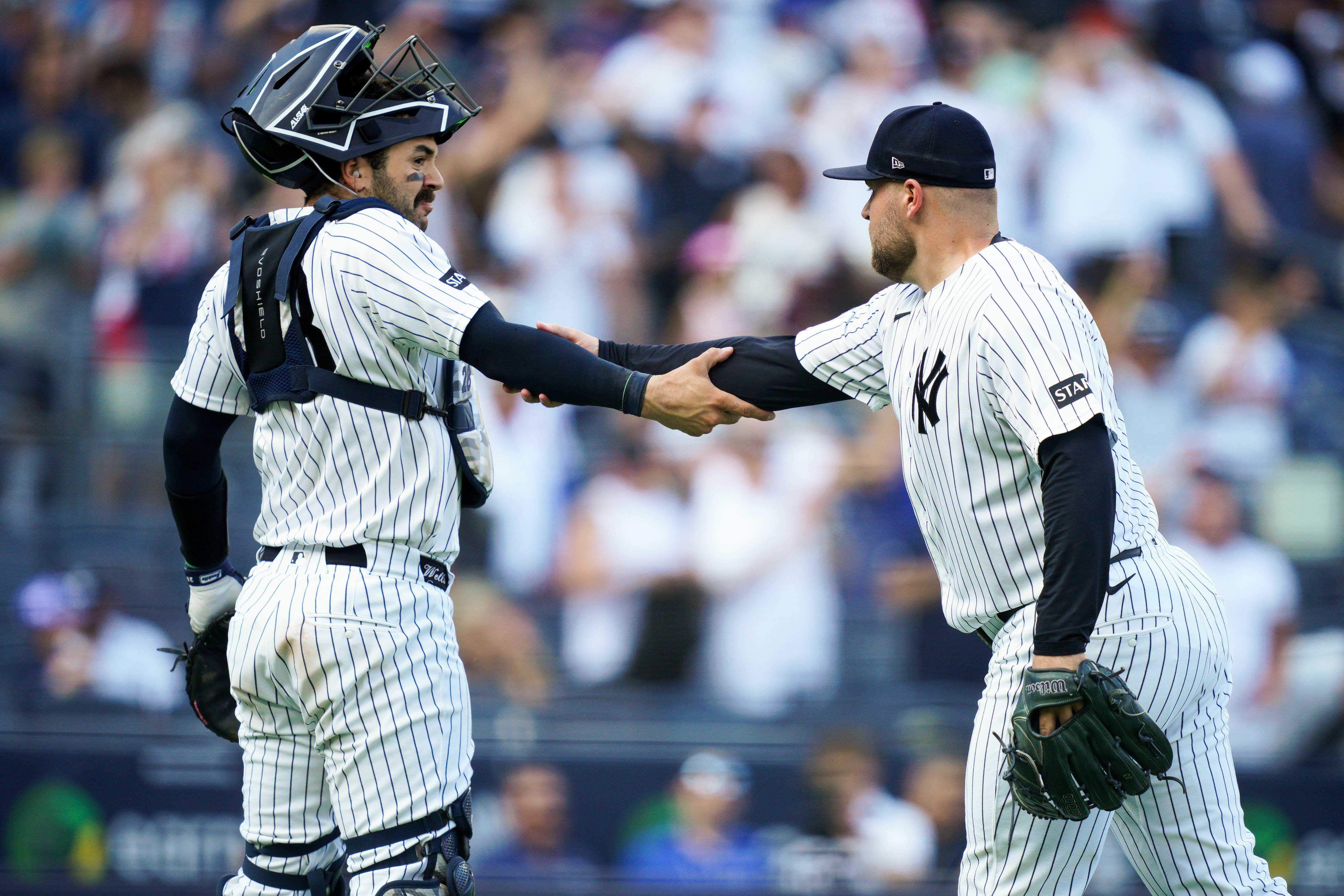 New York Mets v New York Yankees