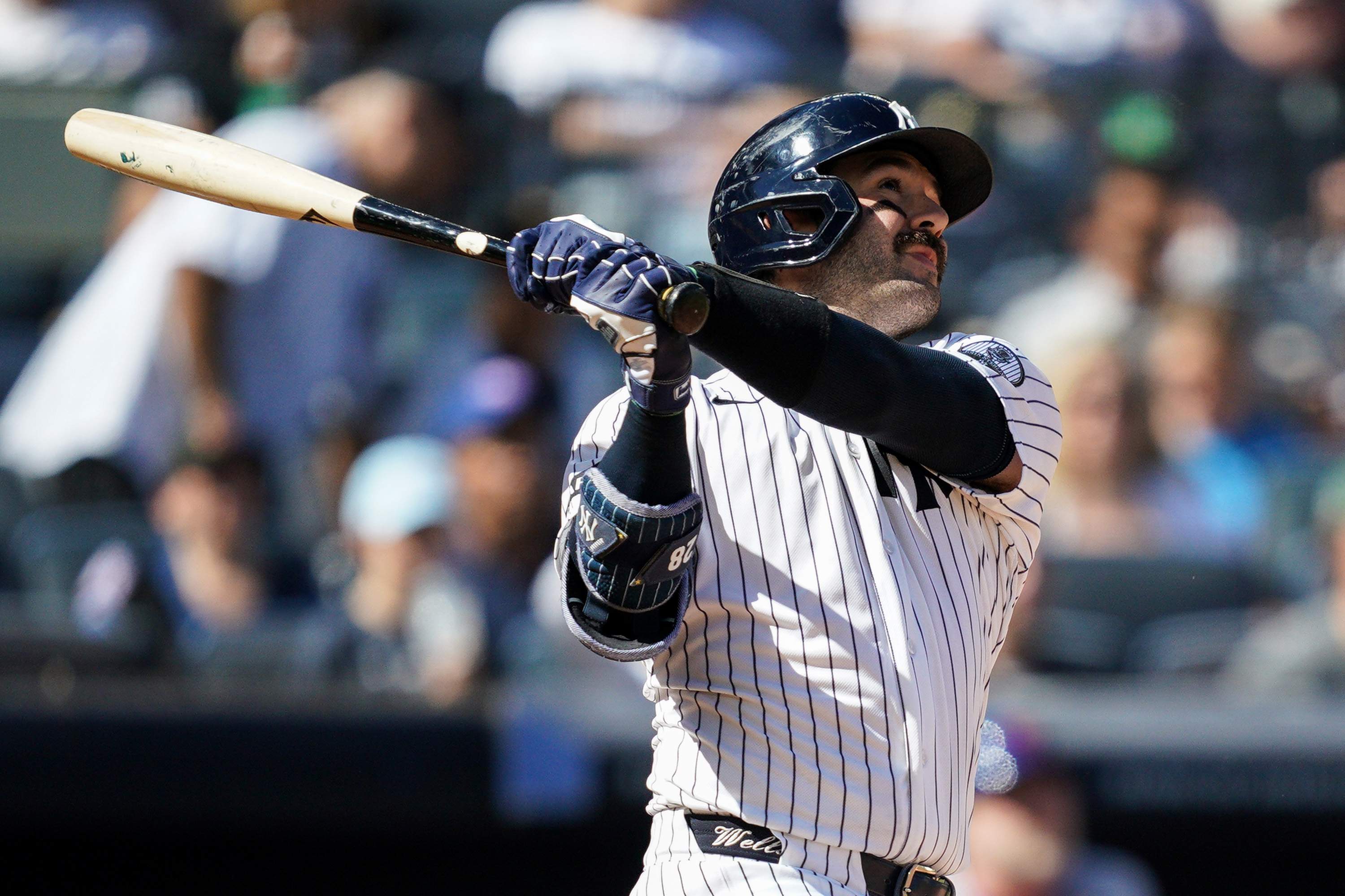 New York Mets v New York Yankees