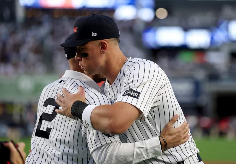 New York Mets v New York Yankees