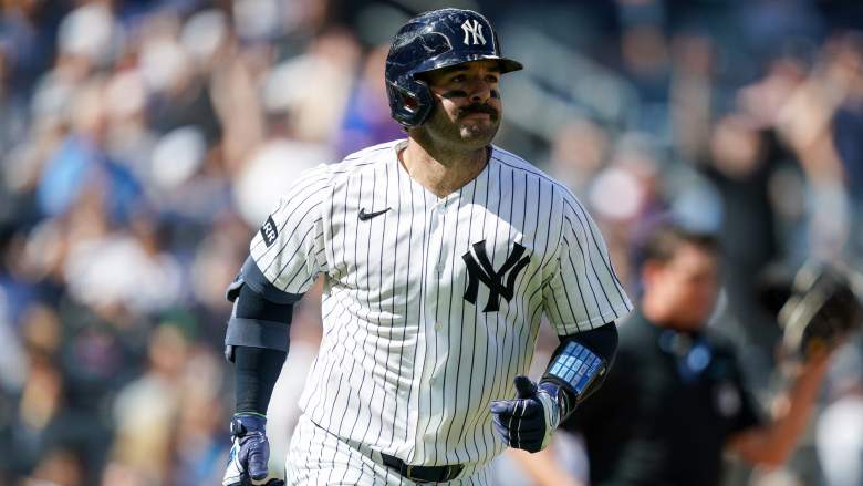 New York Mets v New York Yankees