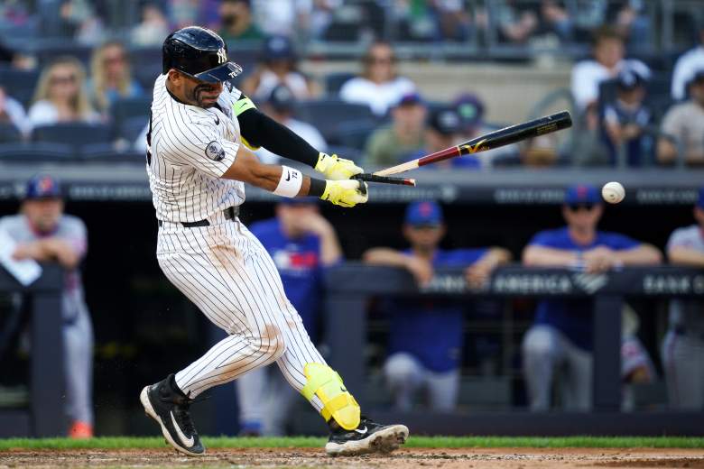 New York Mets v New York Yankees