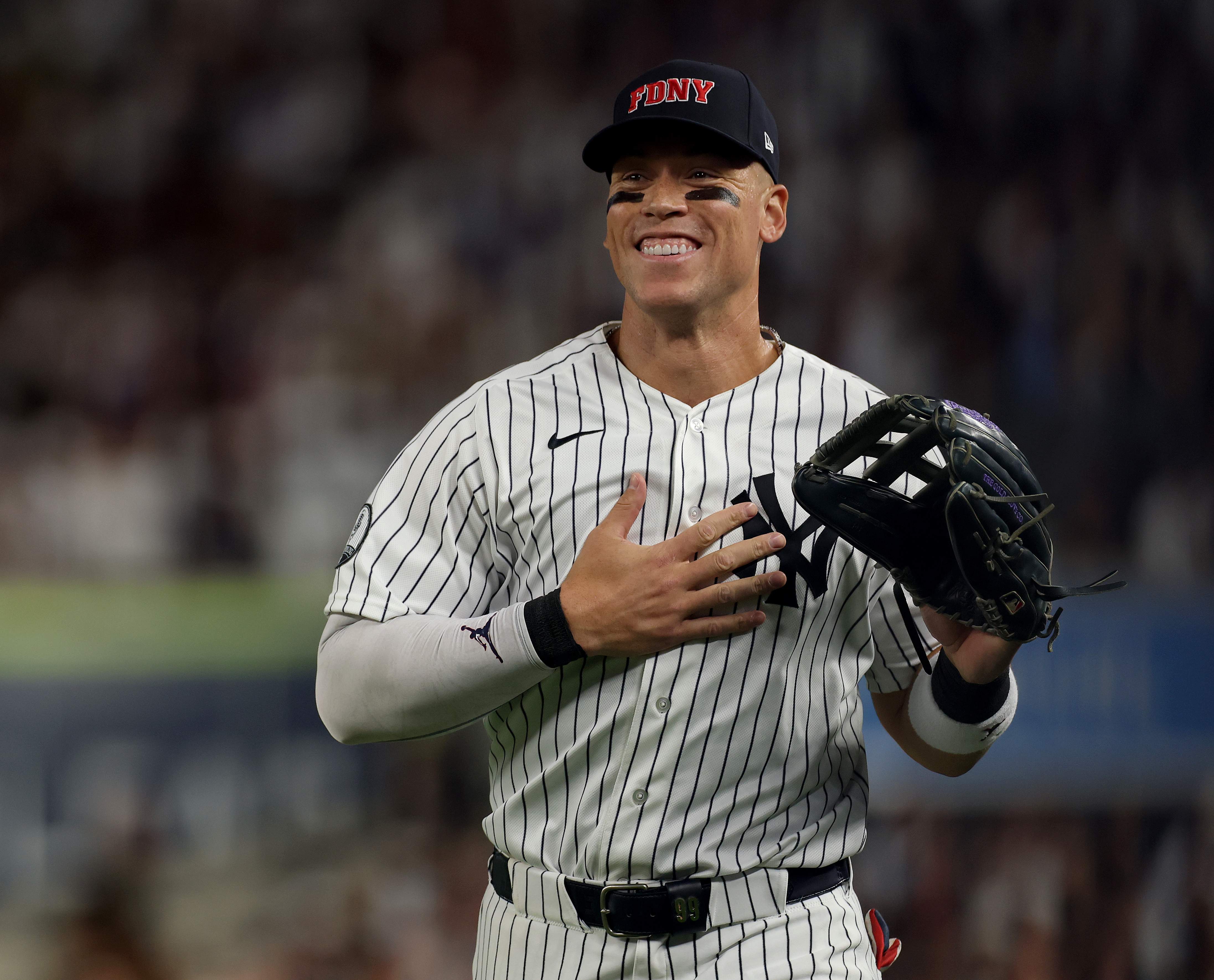 New York Mets v New York Yankees