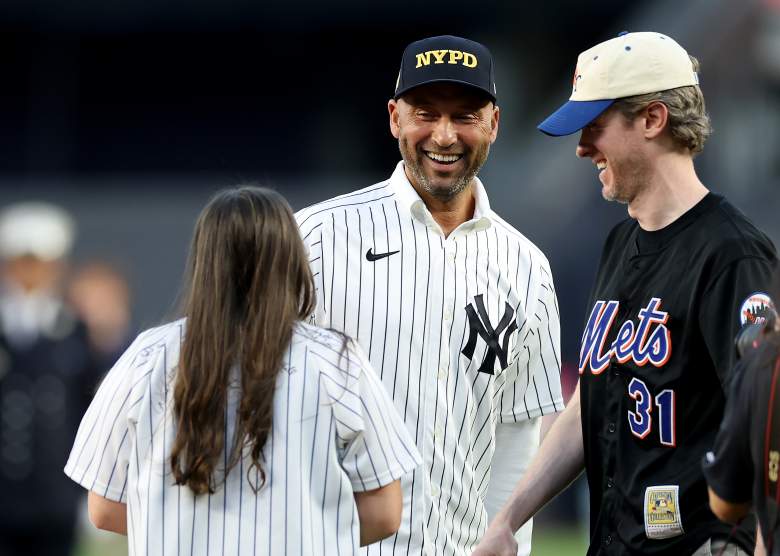New York Mets v New York Yankees