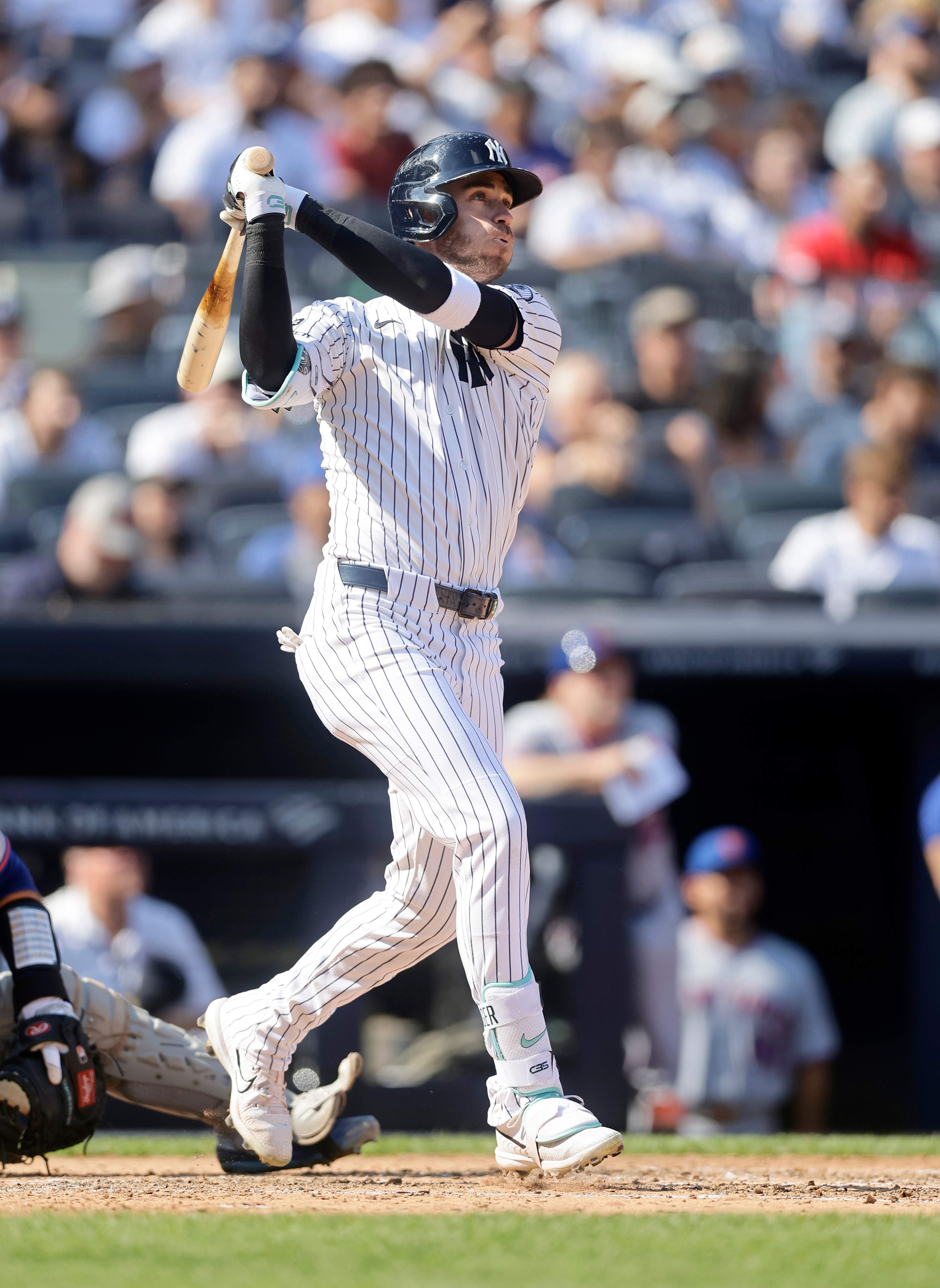 New York Mets v New York Yankees