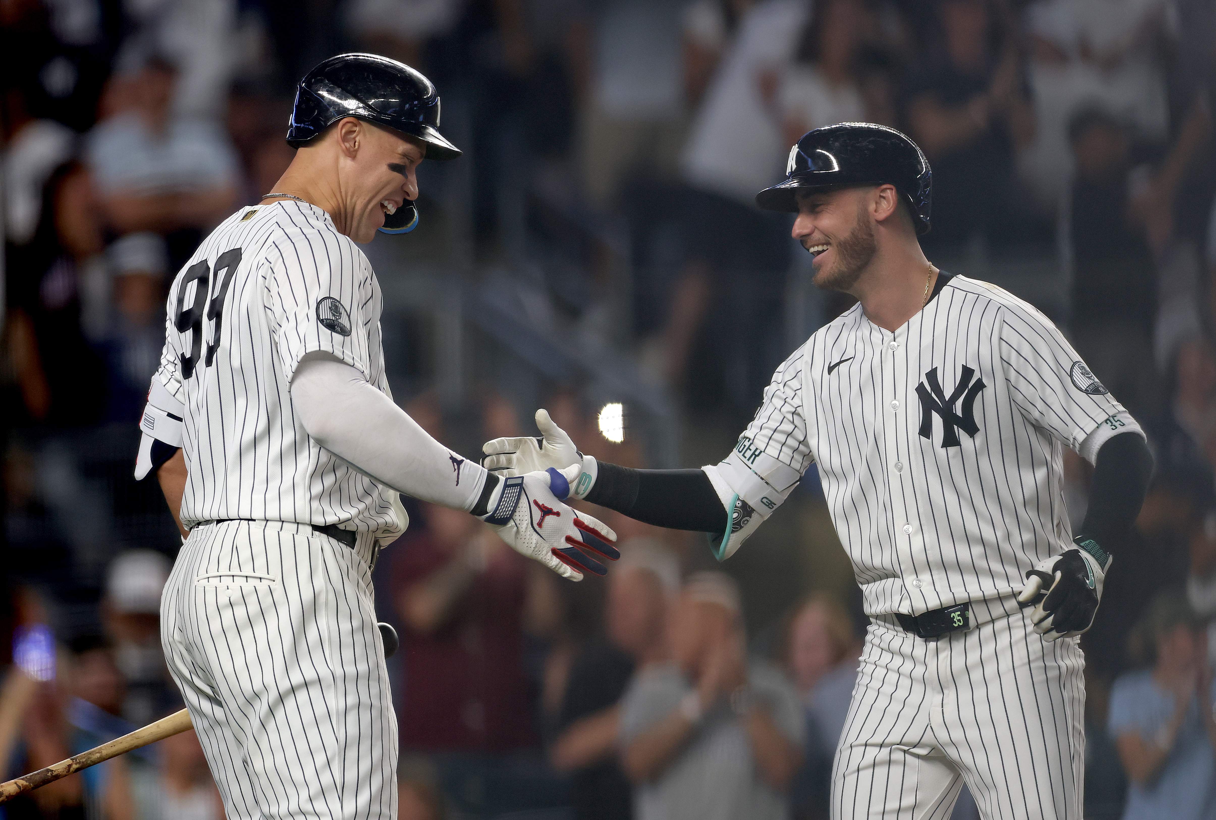 New York Mets v New York Yankees