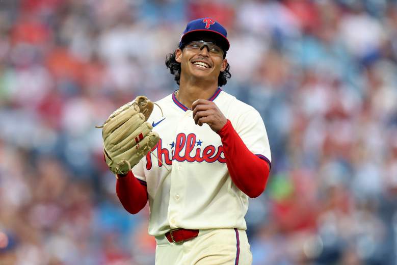New York Mets v Philadelphia Phillies