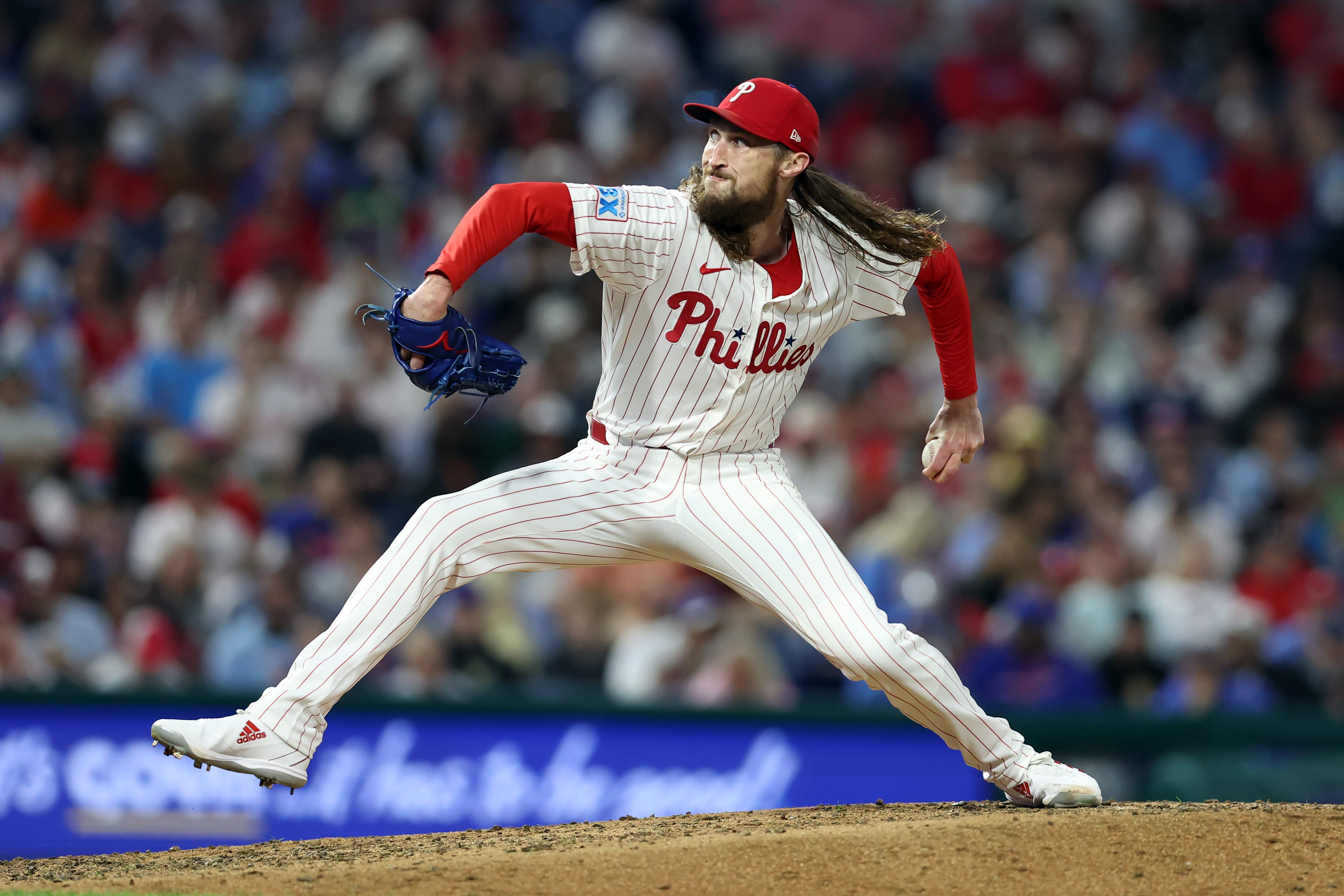 New York Mets v Philadelphia Phillies
