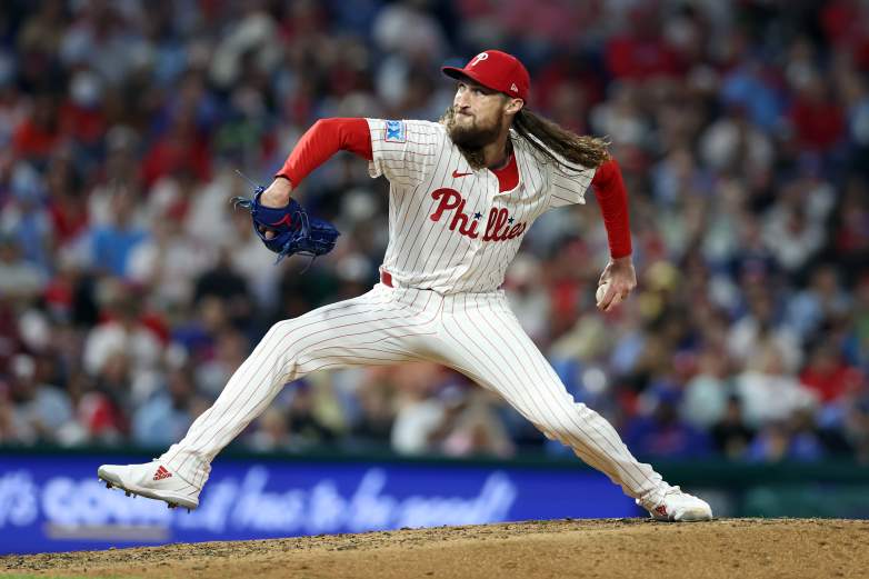 New York Mets v Philadelphia Phillies