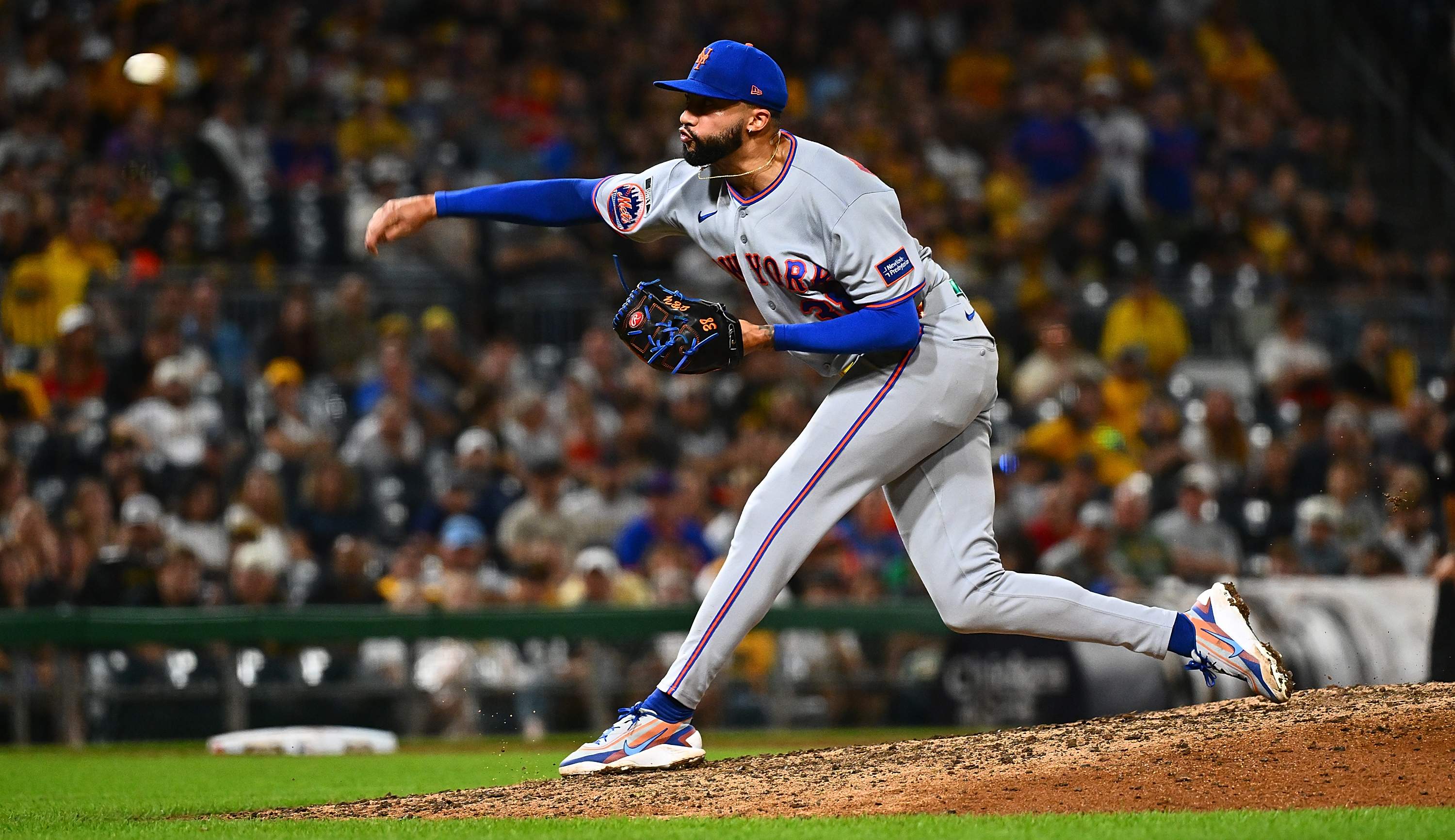 New York Mets v Pittsburgh Pirates