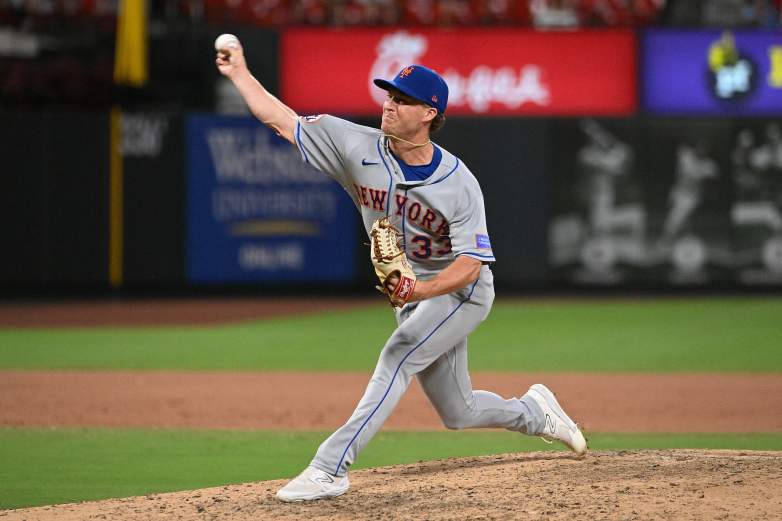 New York Mets v St. Louis Cardinals