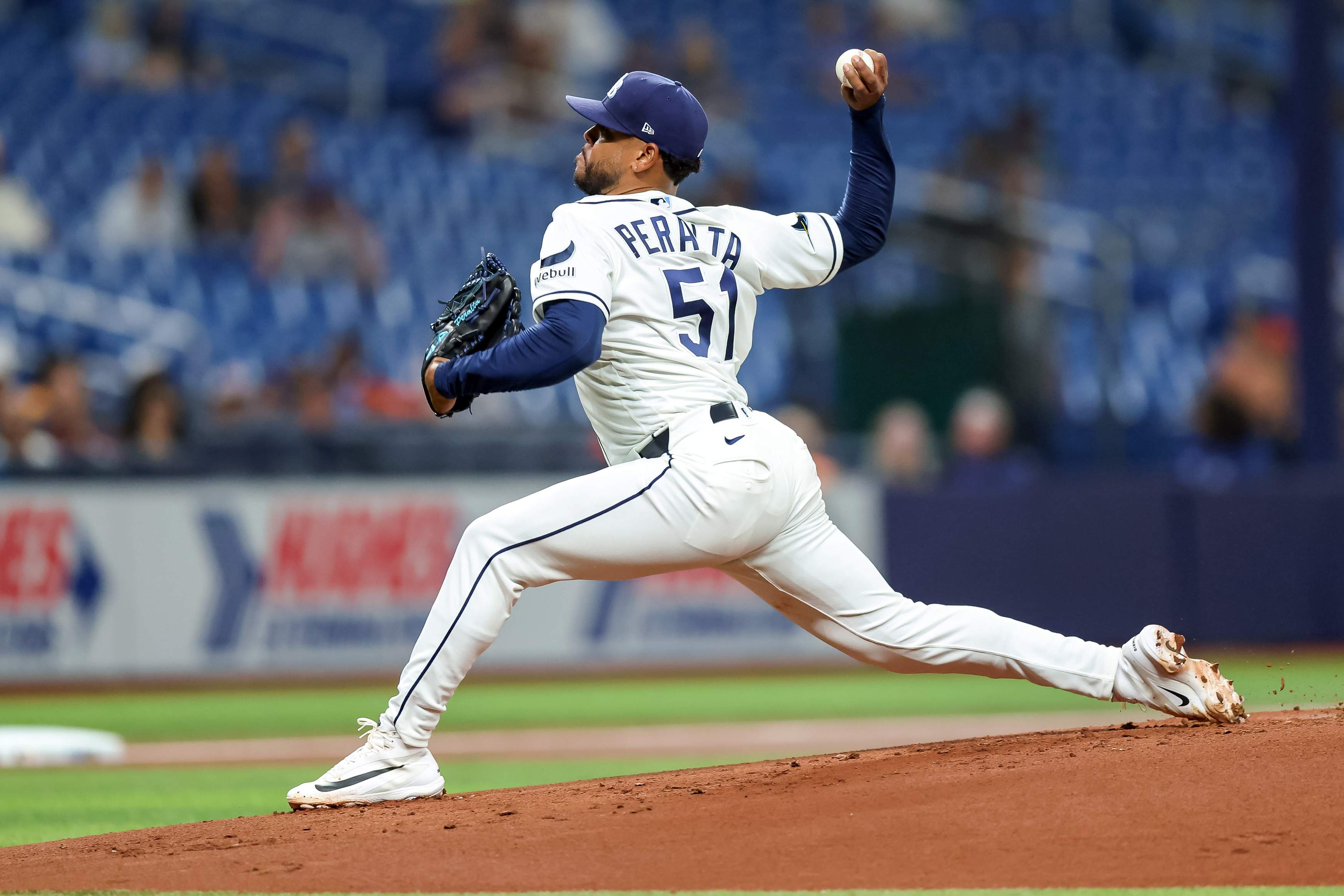 New York Mets v Tampa Bay Rays