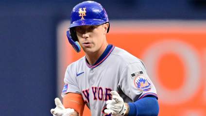 Mets’ Manager Provides Statement Following Jared Young’s Scary Injury