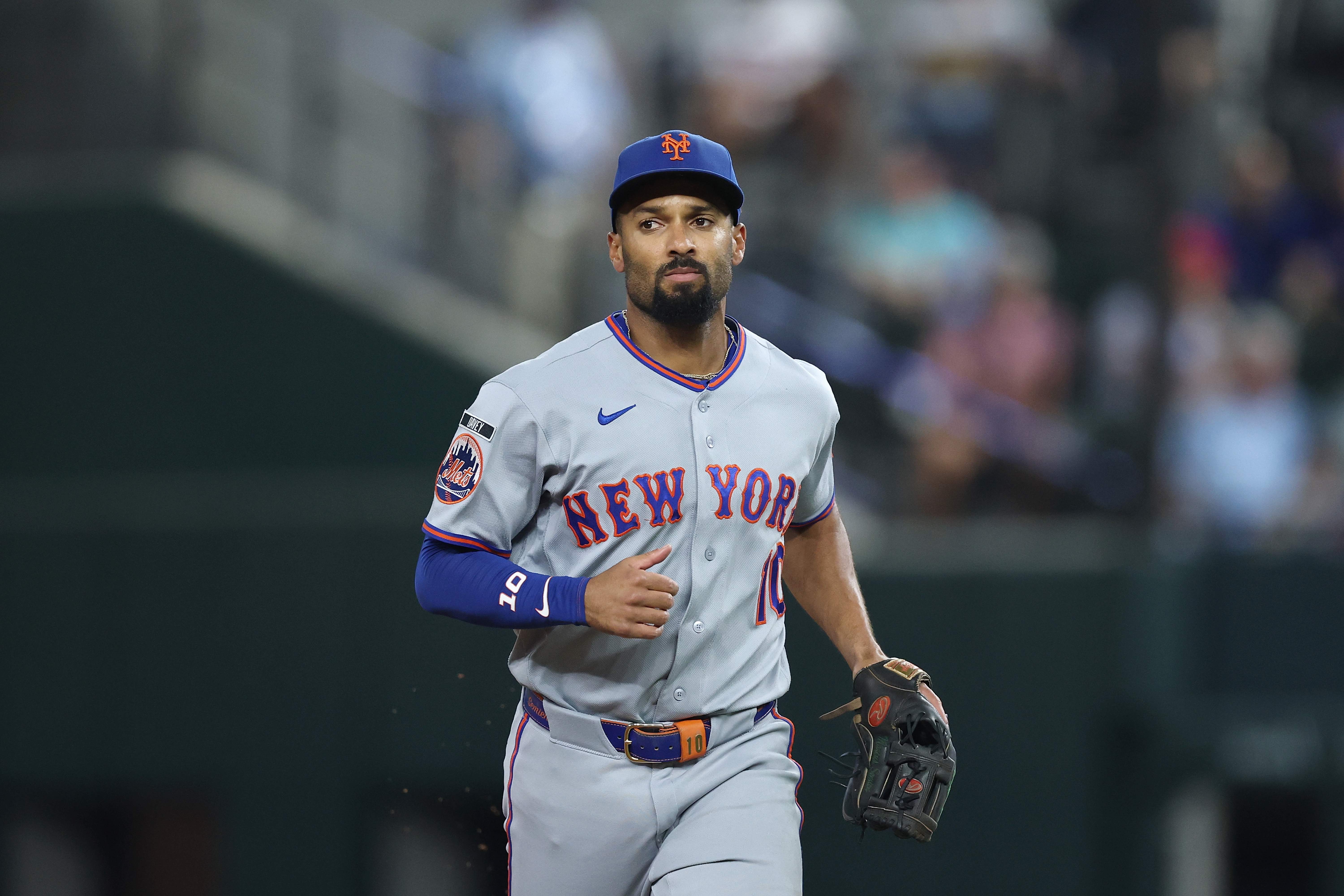 New York Mets v Texas Rangers