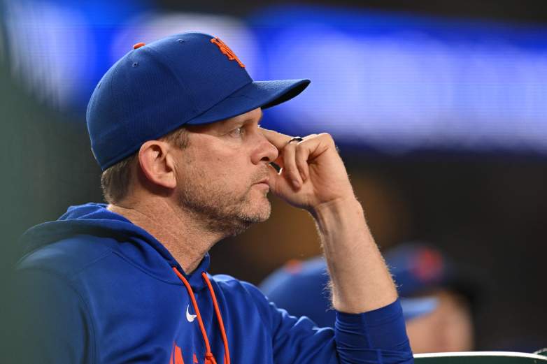 New York Mets v Washington Nationals