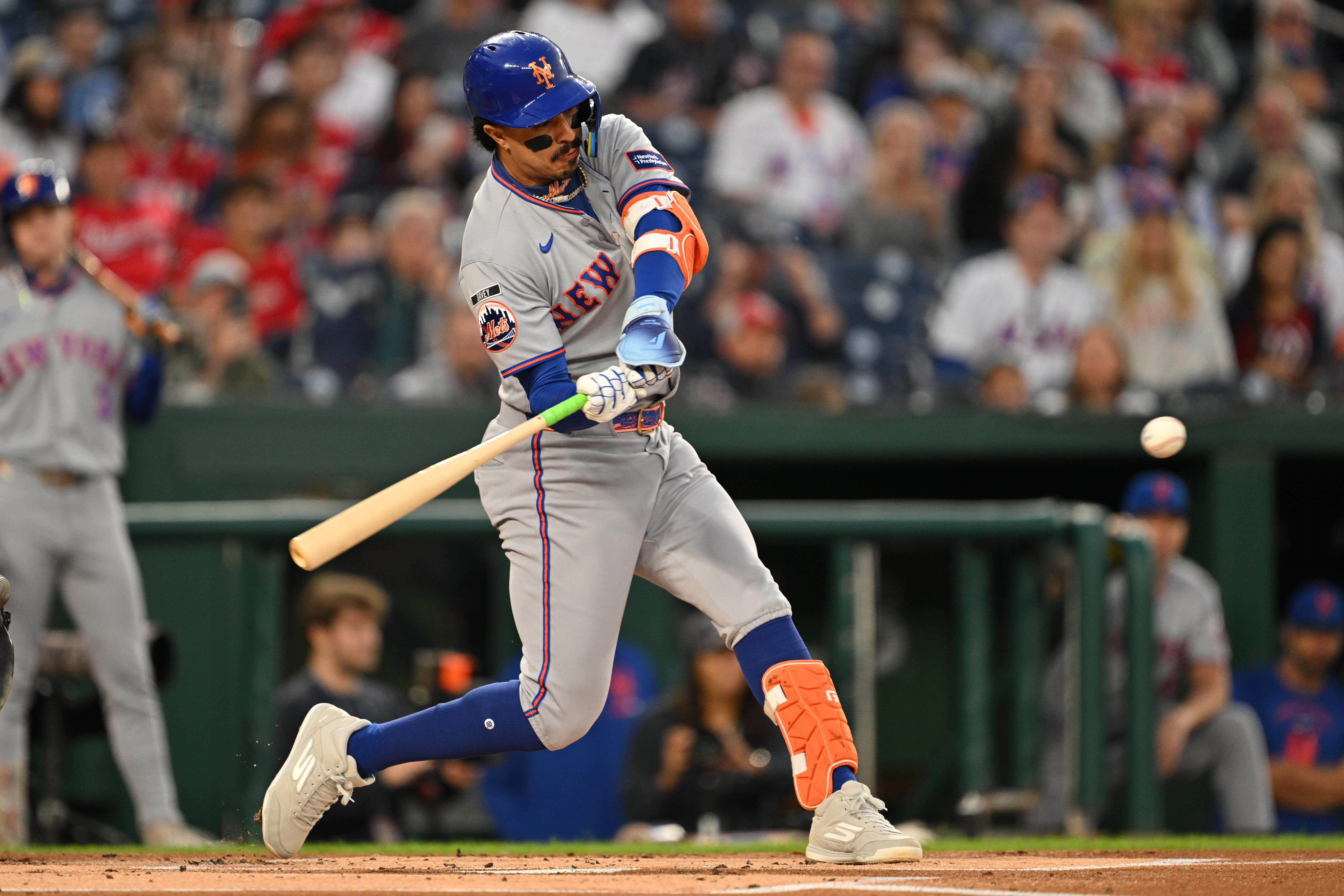 New York Mets v Washington Nationals
