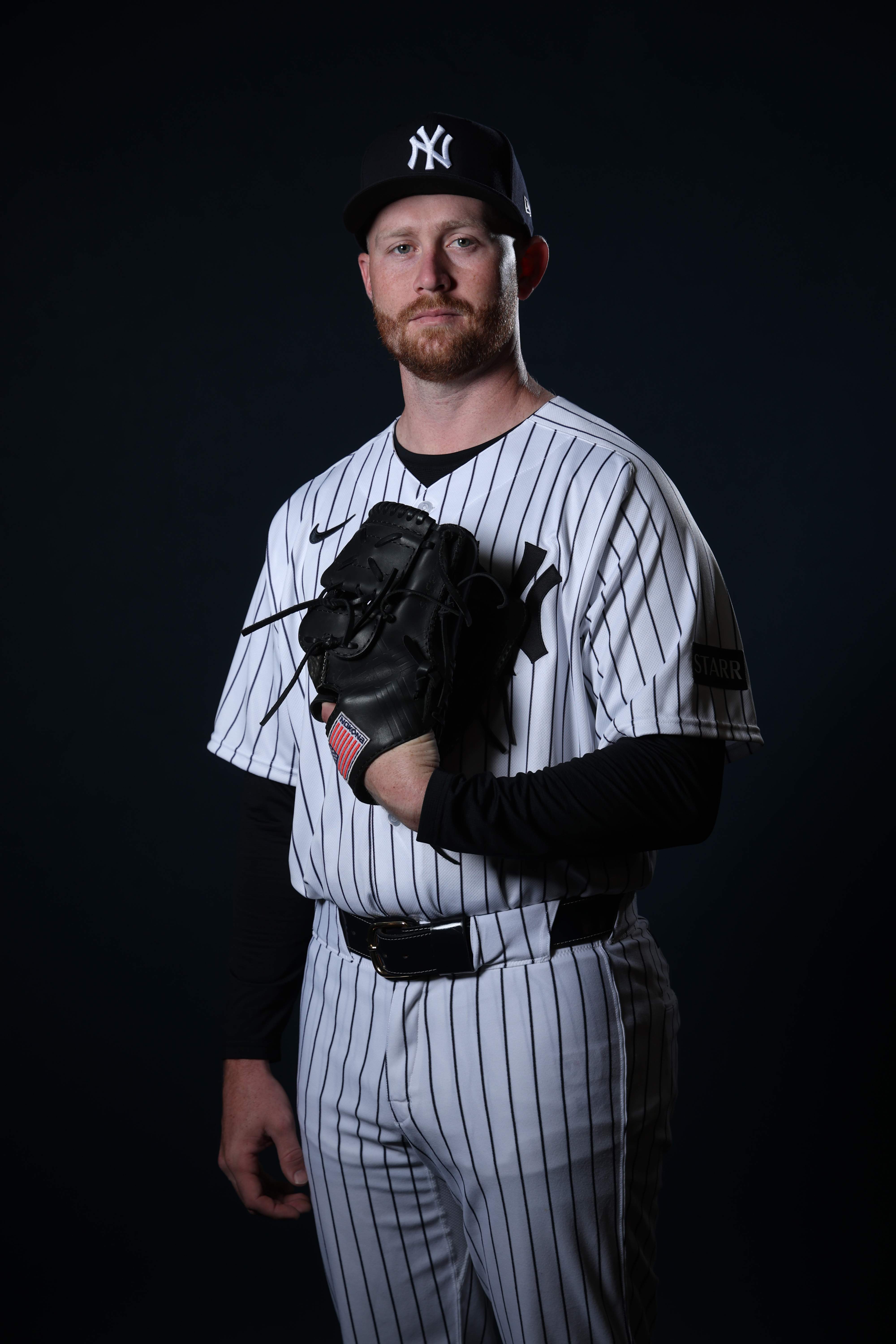 New York Yankees Photo Day