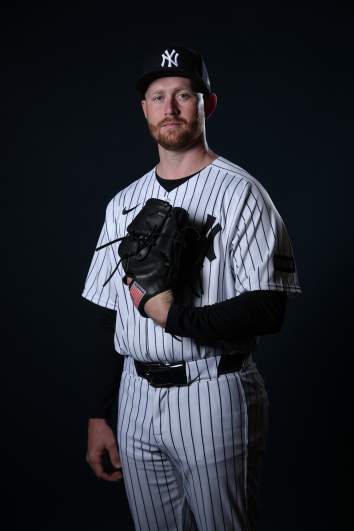 New York Yankees Photo Day