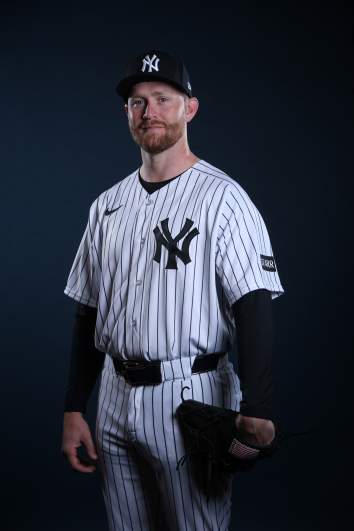 New York Yankees Photo Day