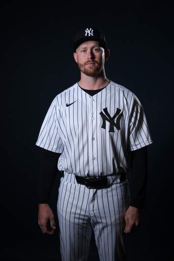 New York Yankees Photo Day