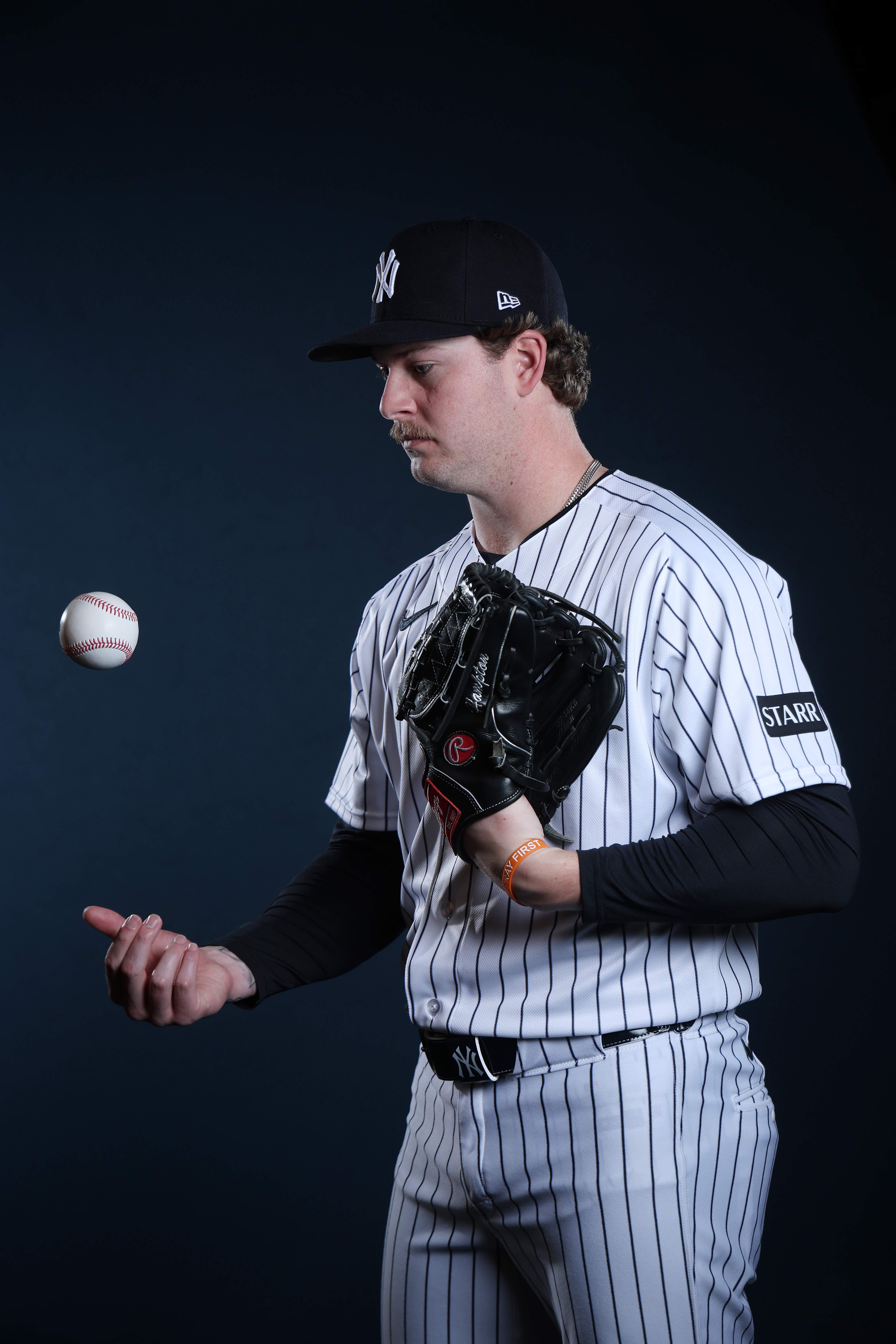 New York Yankees Photo Day