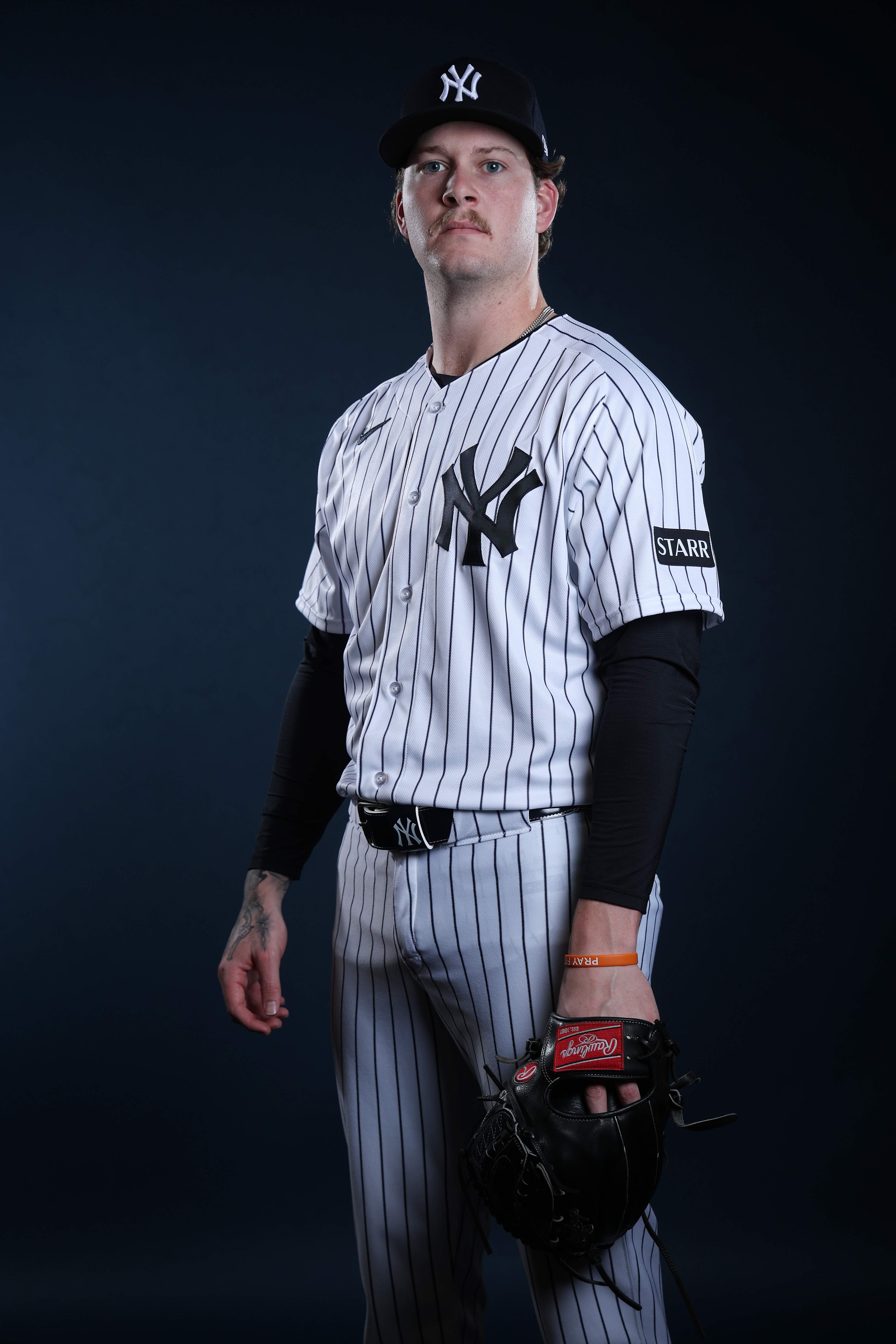 New York Yankees Photo Day