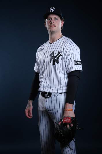 New York Yankees Photo Day