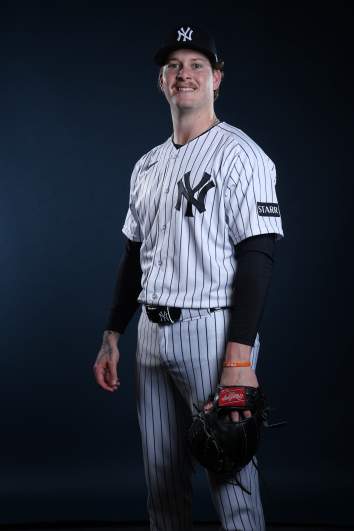 New York Yankees Photo Day