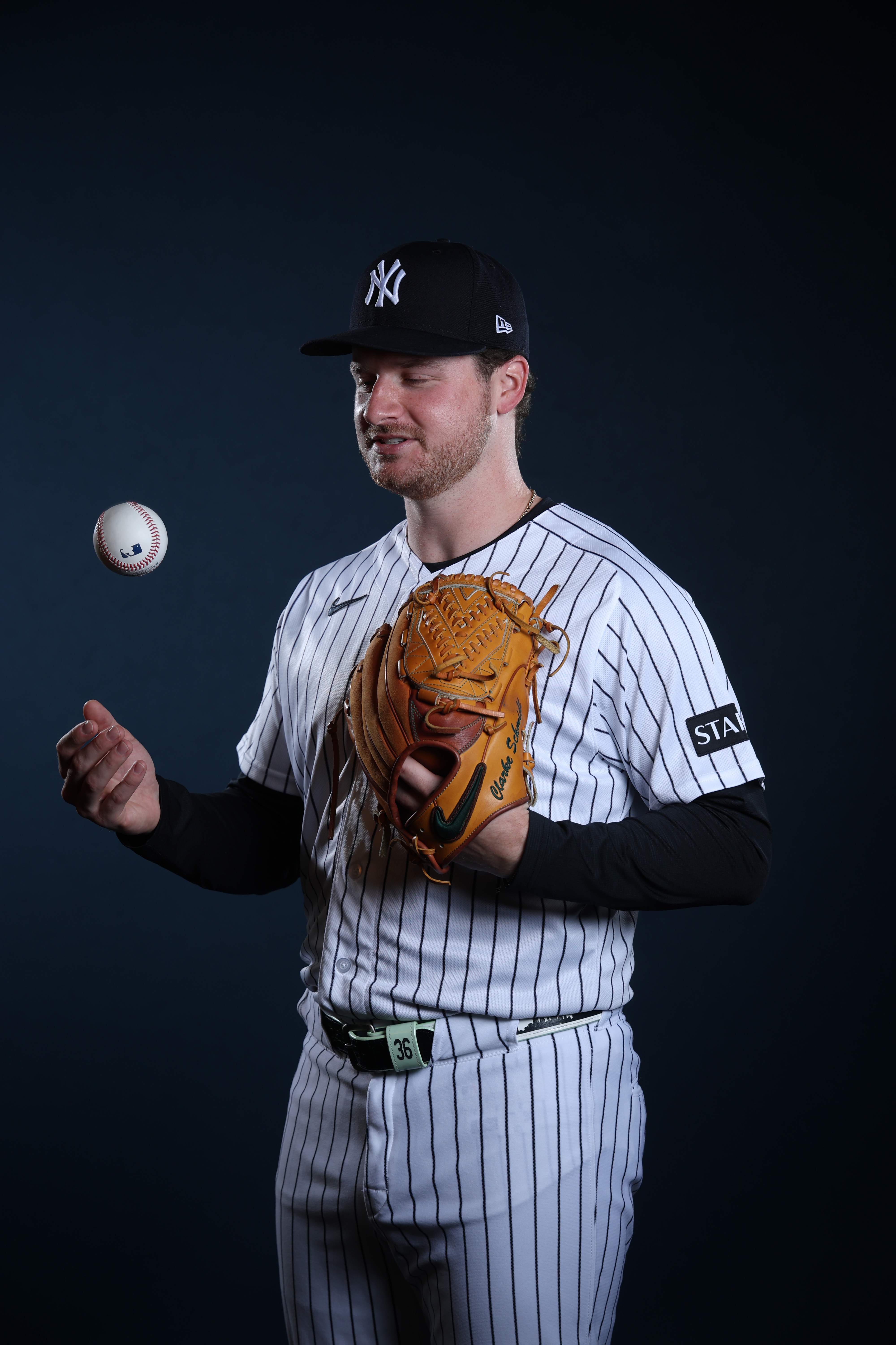 New York Yankees Photo Day