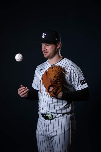 Yankees Manager Aaron Boone Offers Encouraging Update on Clarke Schmidt