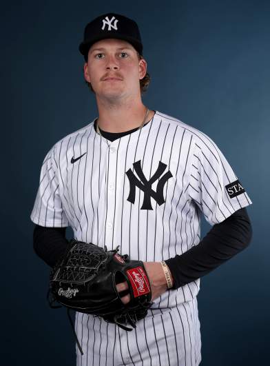 New York Yankees Photo Day